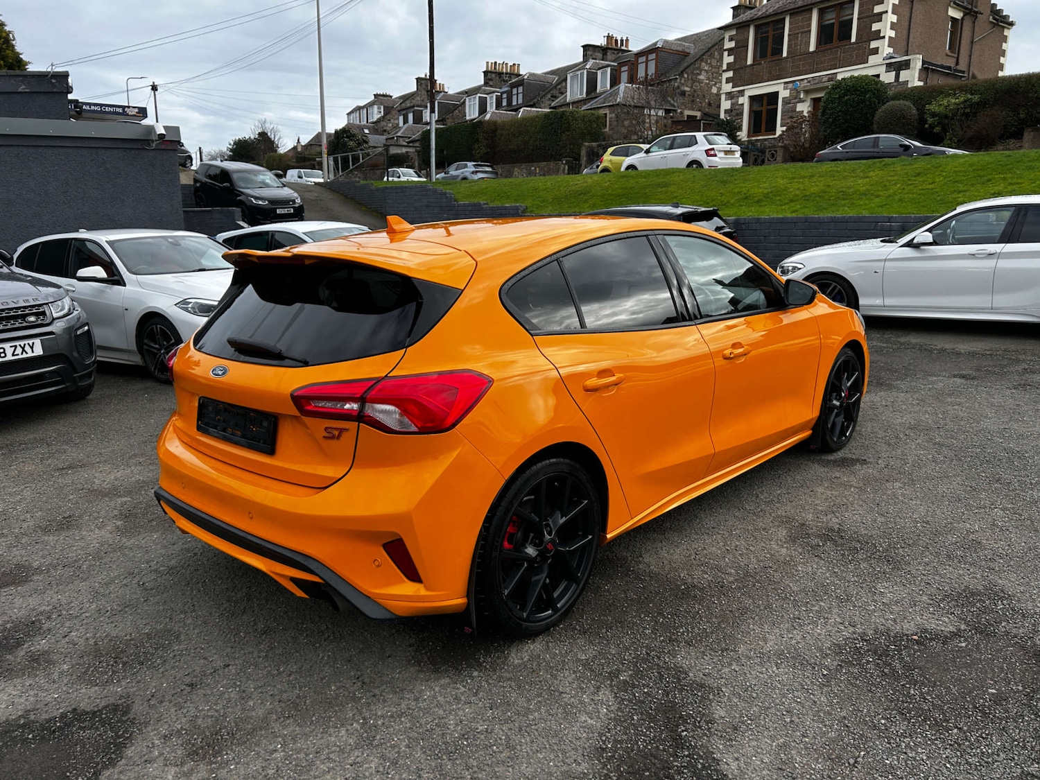 Used Ford Focus 2019 for sale - 77715662: Photo 2