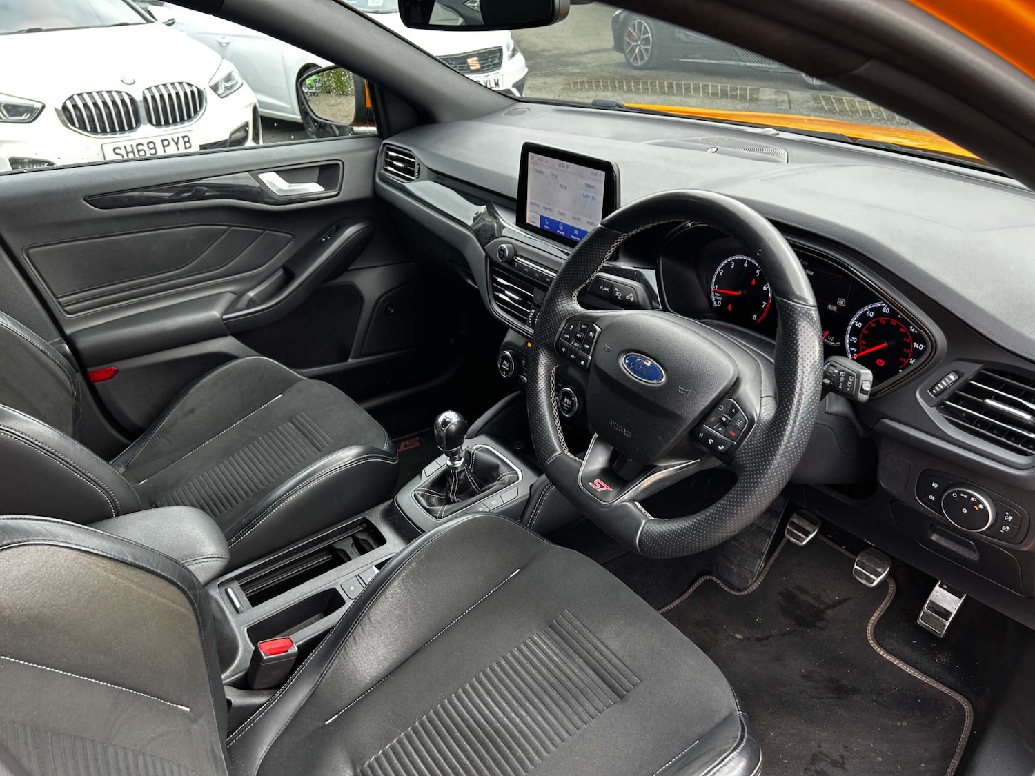 Used Ford Focus 2019 for sale - 77715662: Photo 3