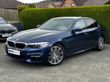 2017 - 2.0 520d xDrive M Sport Auto 4WD 4dr