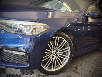 Used BMW 5 Series 2017 for sale - 75704267: Photo