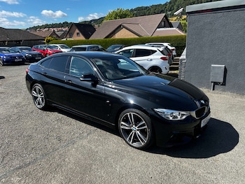 Used BMW 4 Series 2016 for sale - 79356971: Photo
