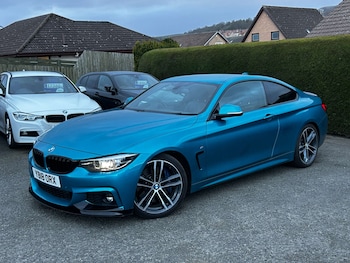 Used BMW 4 Series 2018 for sale - 77941622: Photo