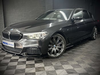 Used BMW 5 Series 2018 for sale - 79718854: Photo