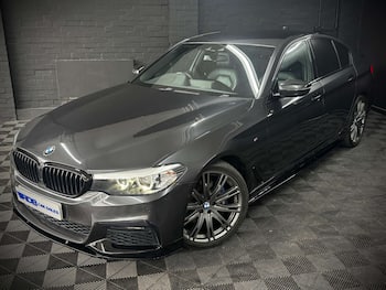 Used BMW 5 Series 2018 for sale - 79718854: Photo