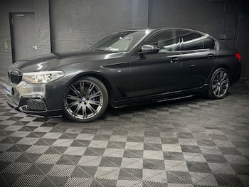 Used BMW 5 Series 2018 for sale - 79718854: Photo