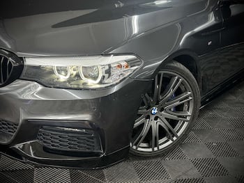Used BMW 5 Series 2018 for sale - 79718854: Photo