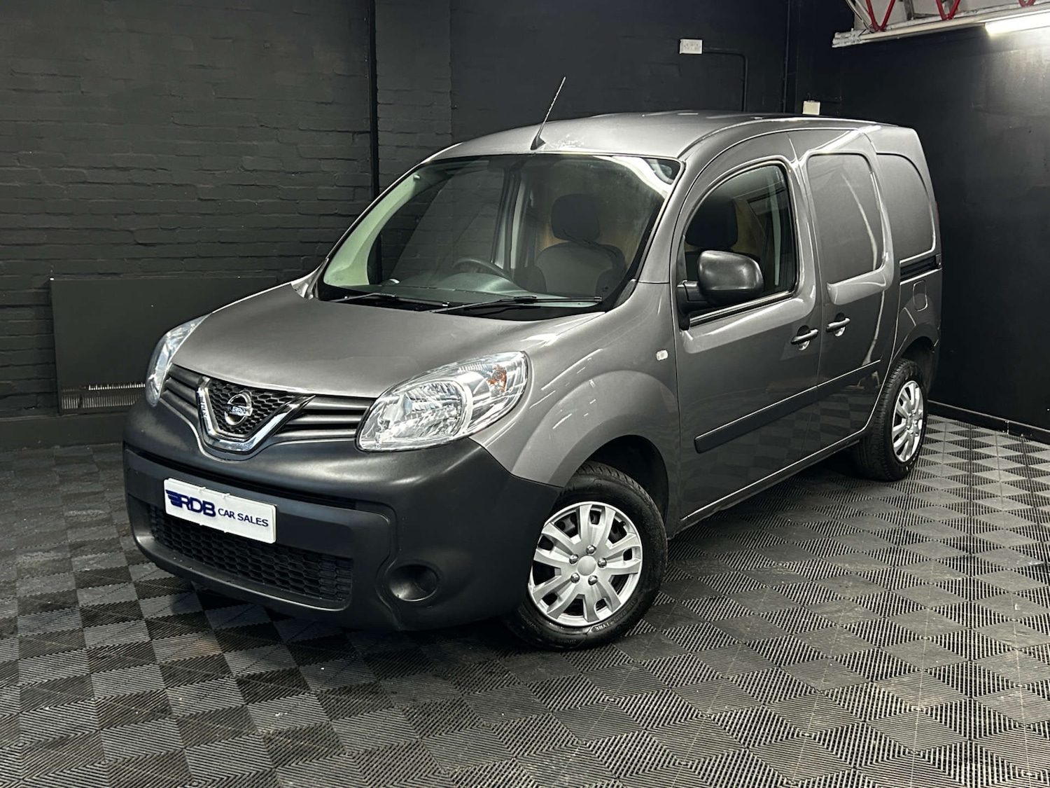 Used Nissan NV250 2020 for sale - 76629637: Photo 1