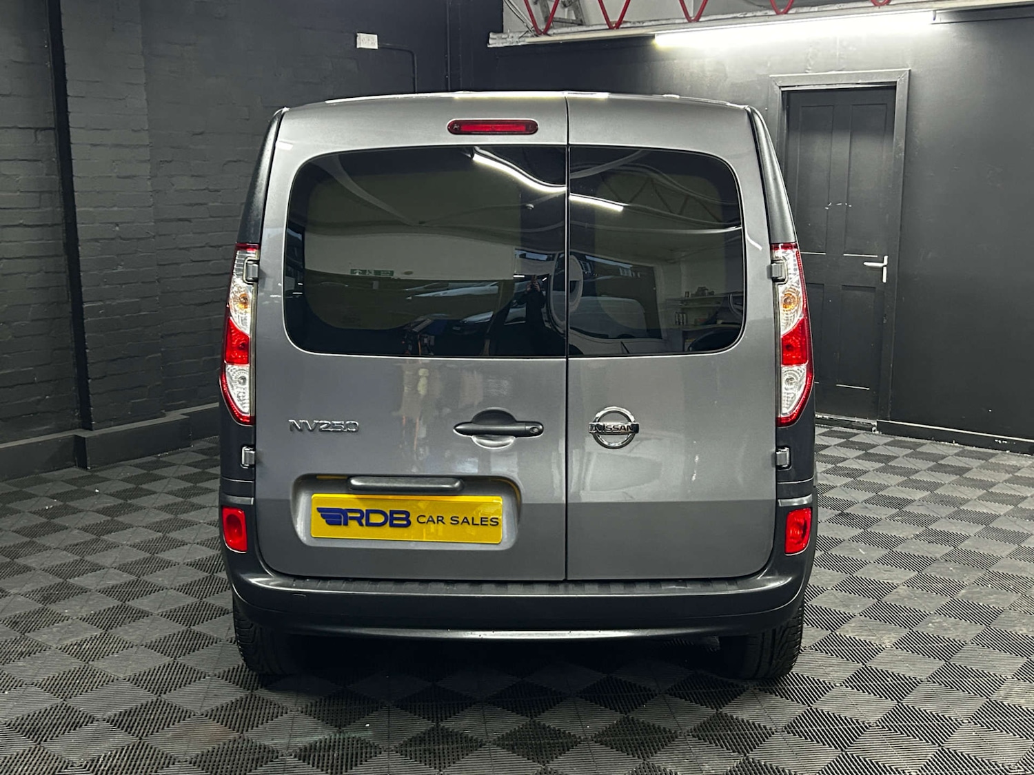 Used Nissan NV250 2020 for sale - 76629637: Photo 13