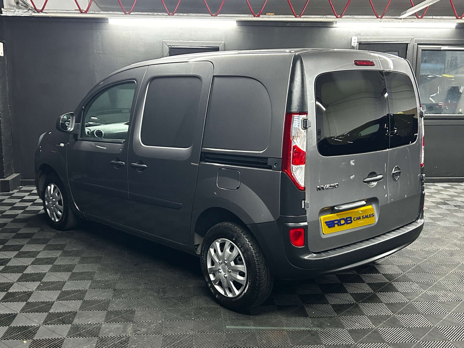 Used Nissan NV250 2020 for sale - 76629637: Photo 14