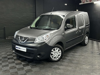 Used Nissan NV250 2020 for sale - 76629637: Photo