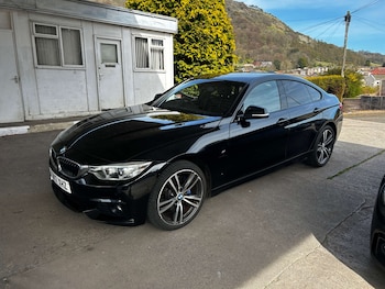 Used BMW 4 Series 2017 for sale - 78315925: Photo