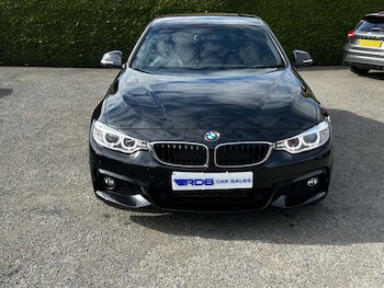 Used BMW 4 Series 2017 for sale - 78315925: Photo