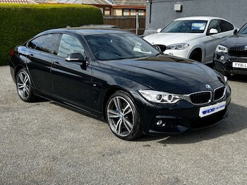 Used BMW 4 Series 2017 for sale - 78315925: Photo