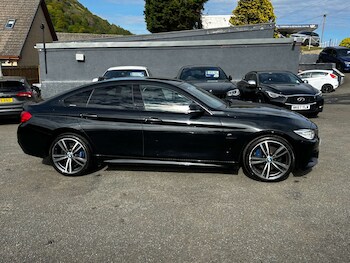 Used BMW 4 Series 2017 for sale - 78315925: Photo