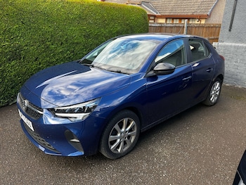 2021 - 1.2 Corsa SE 5dr