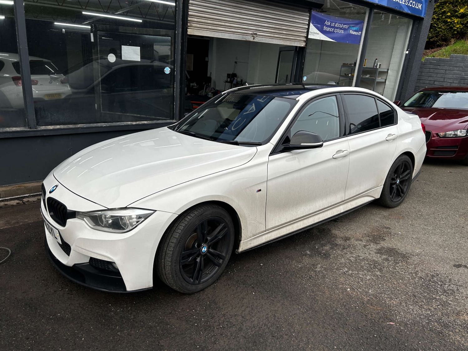 Used BMW 3 Series 2016 for sale - 77564302: Photo 1
