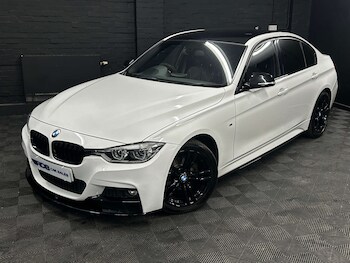 Used BMW 3 Series 2016 for sale - 77564302: Photo