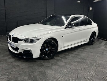 Used BMW 3 Series 2016 for sale - 77564302: Photo