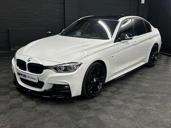 Used BMW 3 Series 2016 for sale - 77564302: Photo