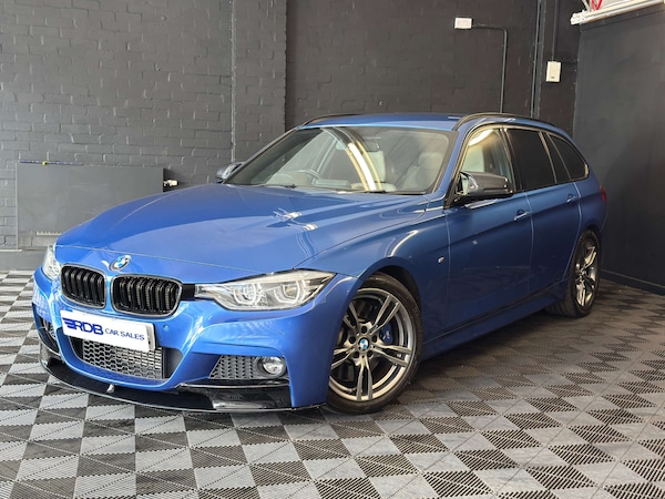 Used BMW 3 Series 2017 for sale - 75553789: Photo 1