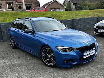 2017 - 3.0 335d xDrive M Sport Auto 4WD 5dr