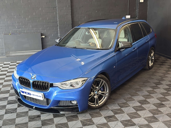 Used BMW 3 Series 2017 for sale - 75553789: Photo 2