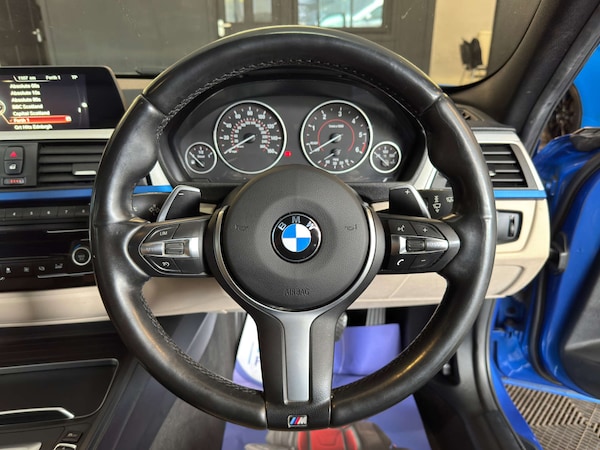 Used BMW 3 Series 2017 for sale - 75553789: Photo 38