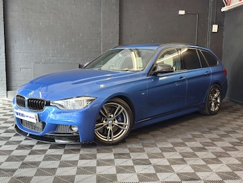 Used BMW 3 Series 2017 for sale - 75553789: Photo