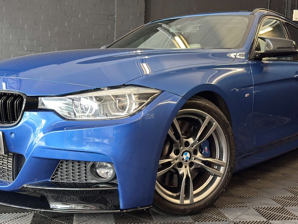 Used BMW 3 Series 2017 for sale - 75553789: Photo 4