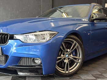 Used BMW 3 Series 2017 for sale - 75553789: Photo