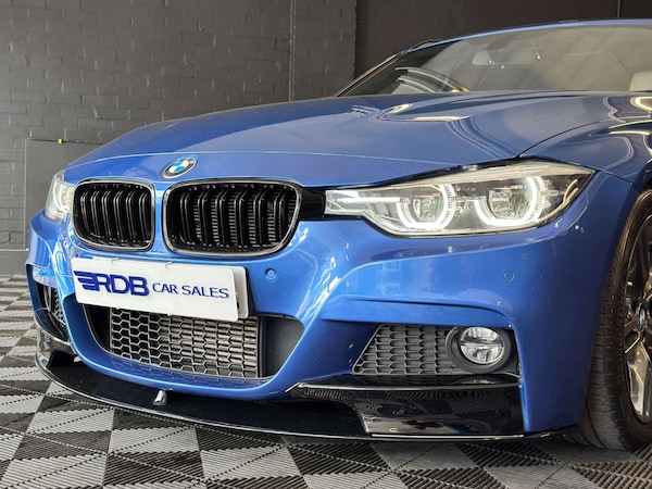 Used BMW 3 Series 2017 for sale - 75553789: Photo 9