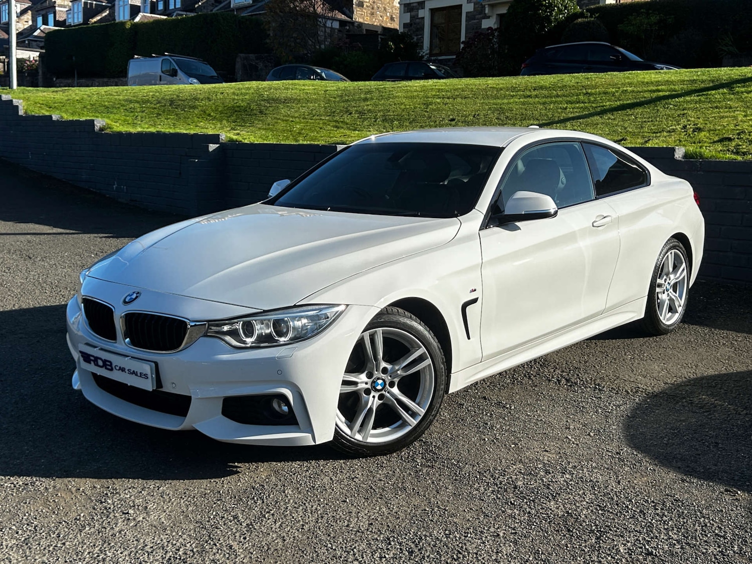 Used BMW 4 Series 2016 for sale - 76249437: Photo 1