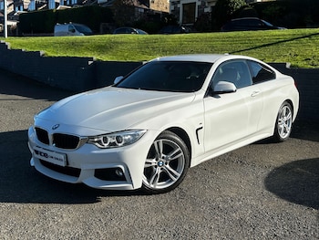 2016 - 2.0 420D M Sport Auto 2dr