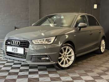 2016 (16) - 1.4 TFSI S line Sportback 5dr Petrol Manual Euro 6 (s/s) (125 ps)