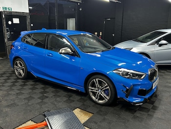 Used BMW 1 Series 2019 for sale - 76847001: Photo