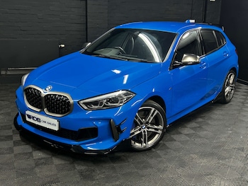 Used BMW 1 Series 2019 for sale - 76847001: Photo