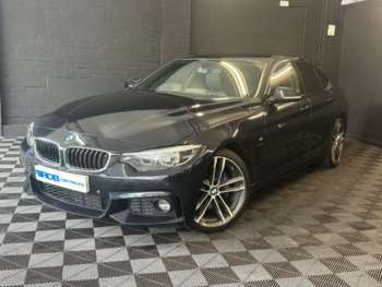 2017 - 2.0 420I Gran Coupe M Sport Auto 5dr
