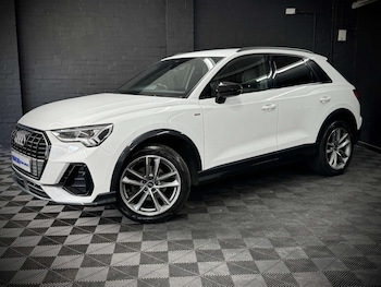 Used Audi Q3 2022 for sale - 78870586: Photo
