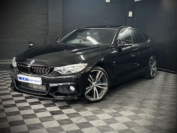 Used BMW 4 Series 2017 for sale - 78870588: Photo