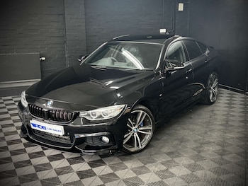 Used BMW 4 Series 2017 for sale - 78870588: Photo