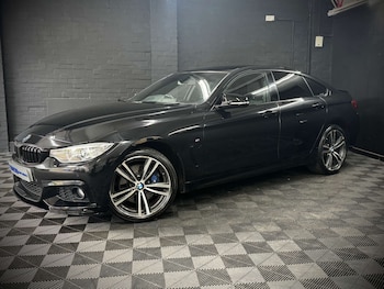 Used BMW 4 Series 2017 for sale - 78870588: Photo