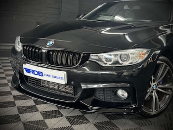 Used BMW 4 Series 2017 for sale - 78870588: Photo