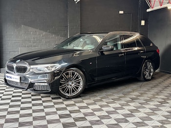 Used BMW 5 Series 2017 for sale - 76830108: Photo