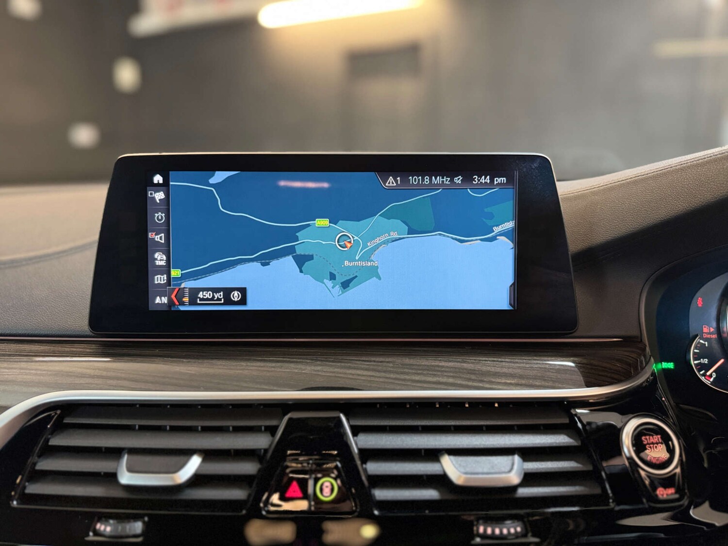 Used BMW 5 Series 2017 for sale - 76830108: Photo 56