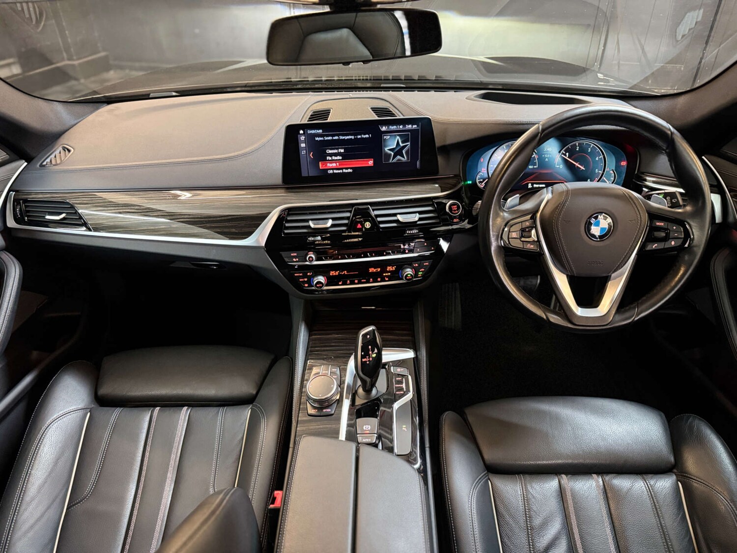 Used BMW 5 Series 2017 for sale - 76830108: Photo 59