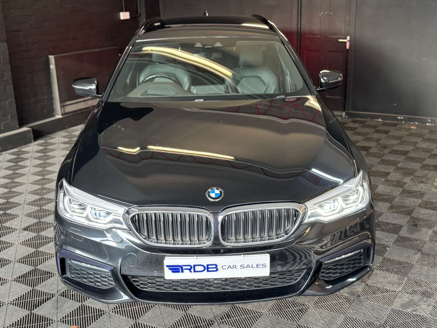 Used BMW 5 Series 2017 for sale - 76830108: Photo 7