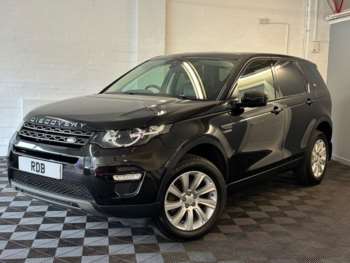 2015 (15) - 2.2 SD4 SE Tech SUV 5dr Diesel Manual 4WD Euro 5 (s/s) (190 ps)