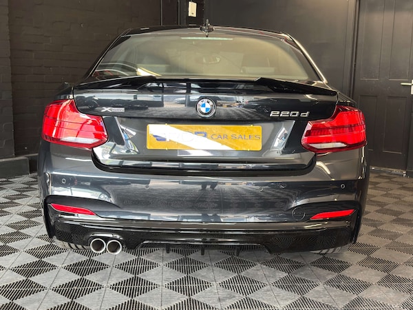 Used BMW 2 Series 2018 for sale - 74832032: Photo 15