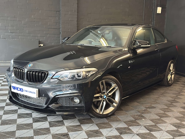Used BMW 2 Series 2018 for sale - 74832032: Photo 1