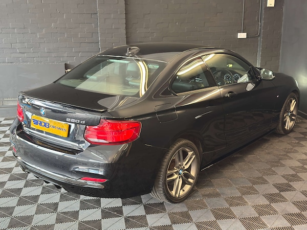 Used BMW 2 Series 2018 for sale - 74832032: Photo 20